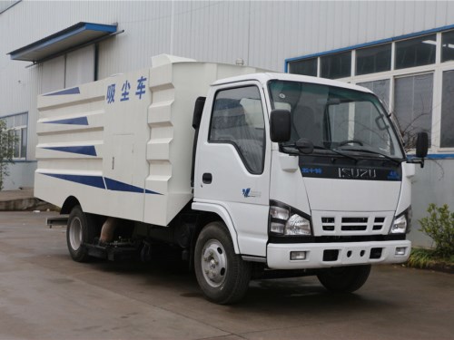 五十鈴SCS5070TXCQL吸塵車