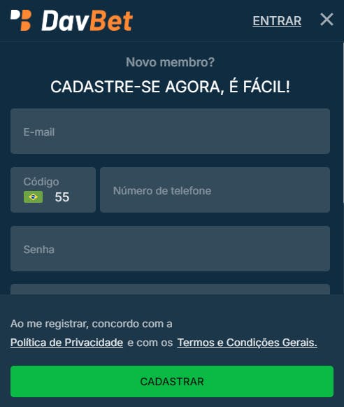 a tabela do