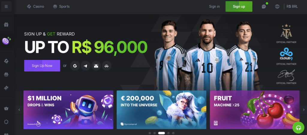 quem tá no primeiro lugar