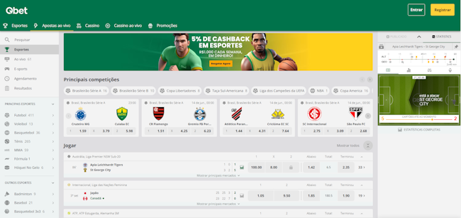 22bet login